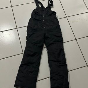 Boys Snow Pants Bib